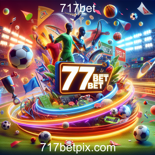Apostas Esportivas: Novos Horizontes na 717bet